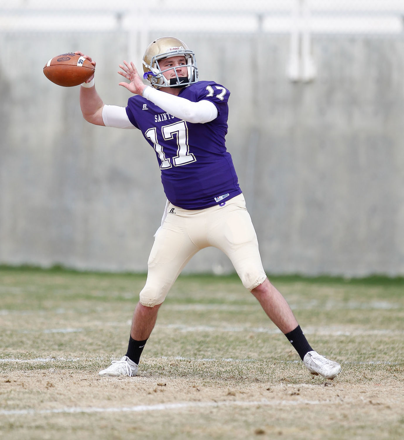 Saints football